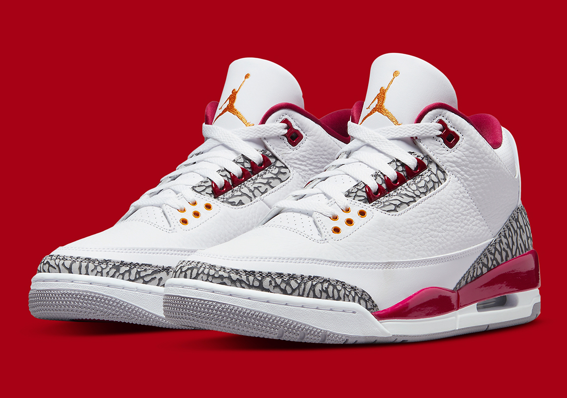 Jordan 3 Cardinal Ct8532 126 4