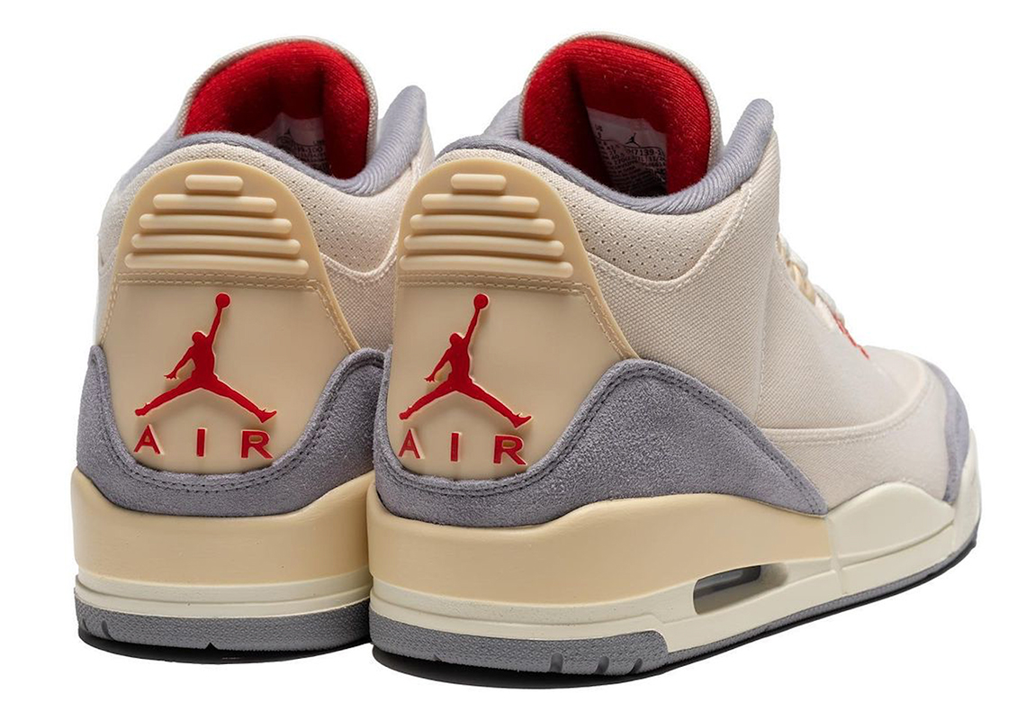 Jordan 3 Muslin Dh7139 100 2 1