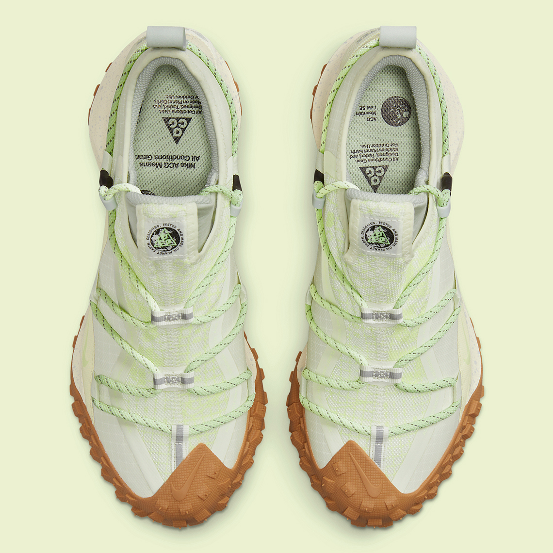 Nike Acg Mountain Fly Low Gtx Se Sea Glass Lime Ice Dd2861 001 8
