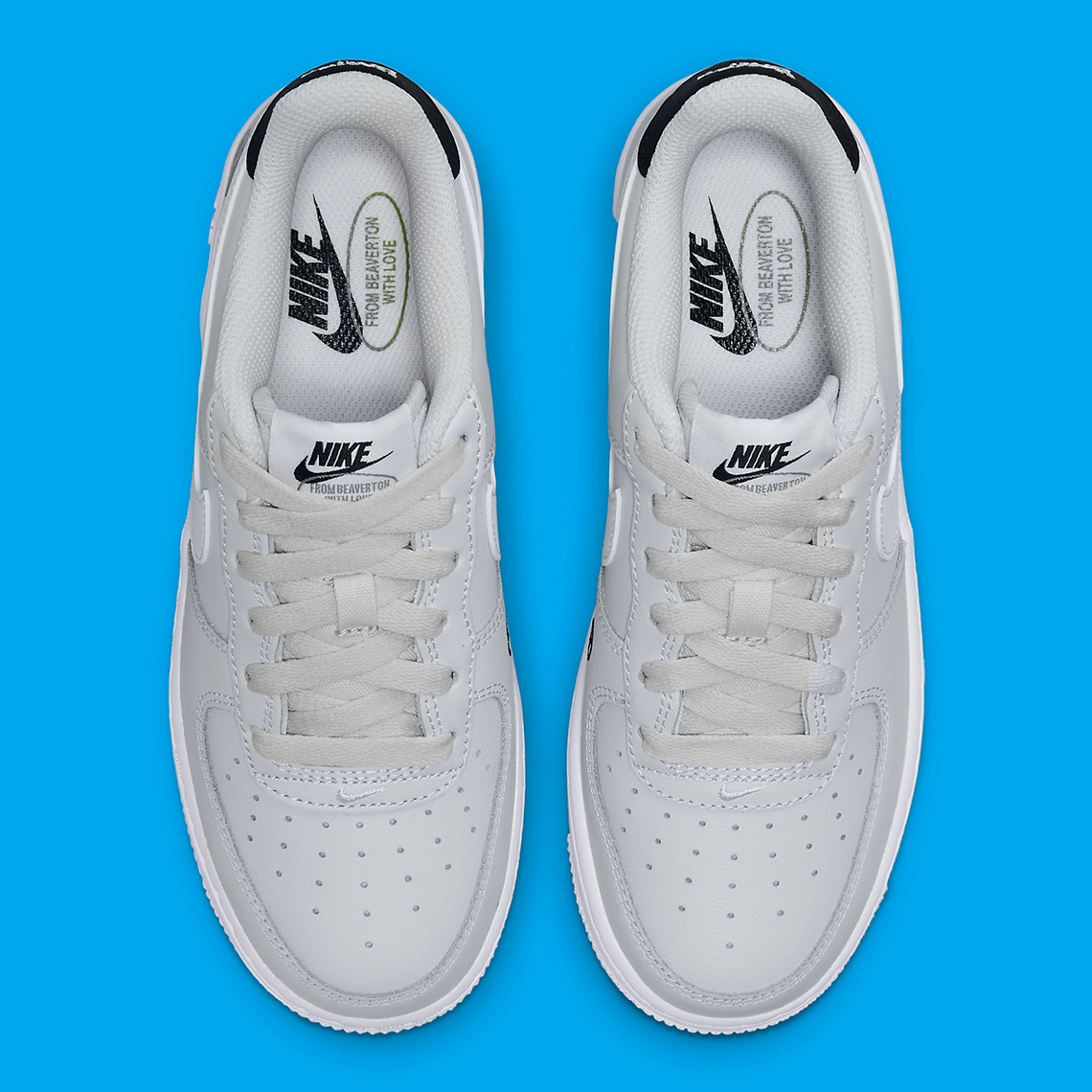 Nike Air Force 1 Low Gs Earth Dm0983 001 5