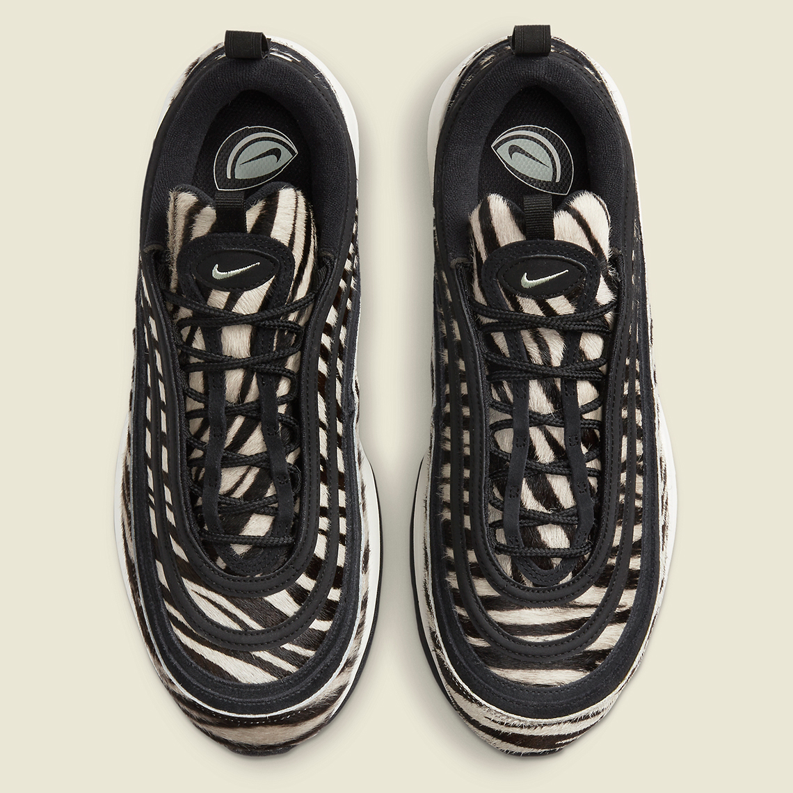 Nike Air Max 97 Golf Zebra Dh1313 001 Release Date 2