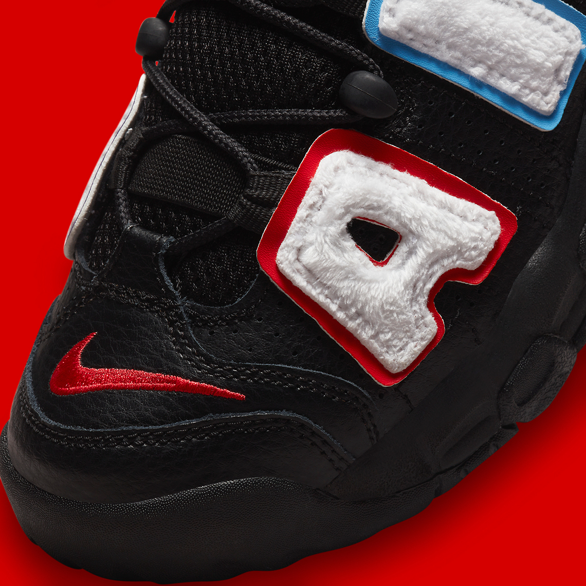 Nike Air More Uptempo Gs Fur Lettering Dq7780 001 7