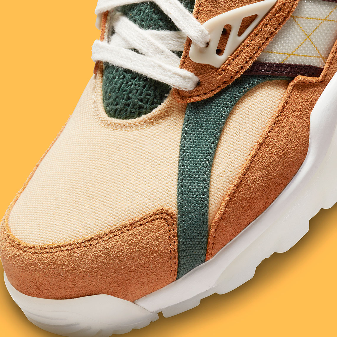 Nike Air Trainer Sc High Wheat Green Yellow 5