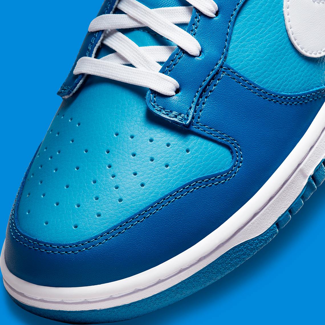 Nike Dunk Low Dark Marina Blue White Dutch Blue Dj6188 400 5