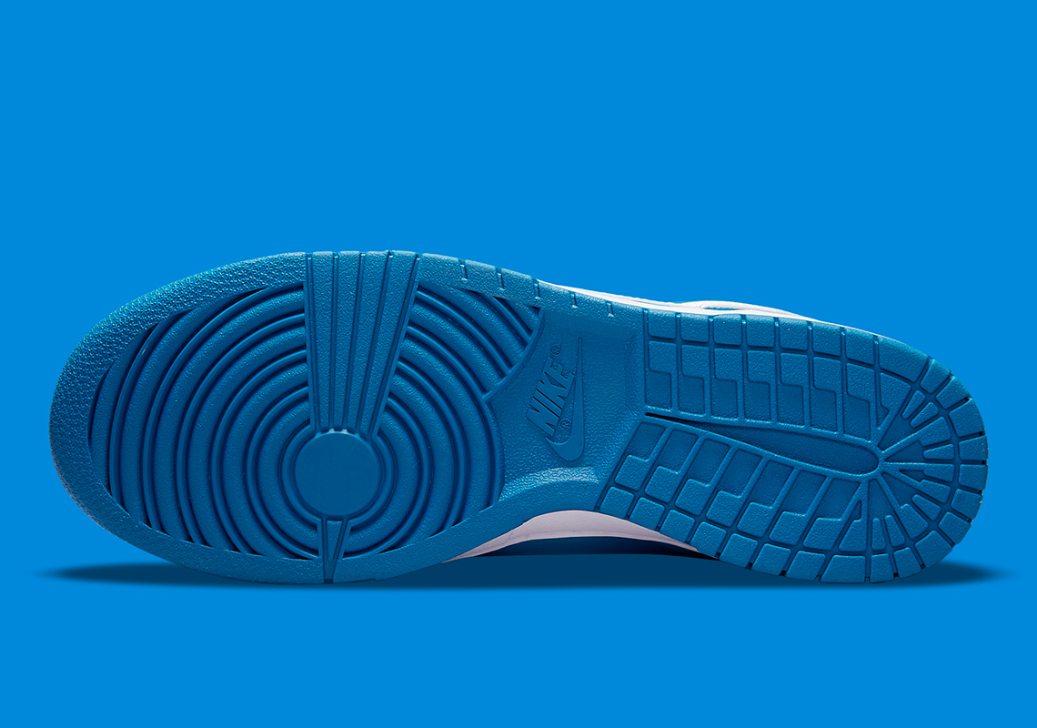 Nike Dunk Low Dark Marina Blue White Dutch Blue Dj6188 400 7