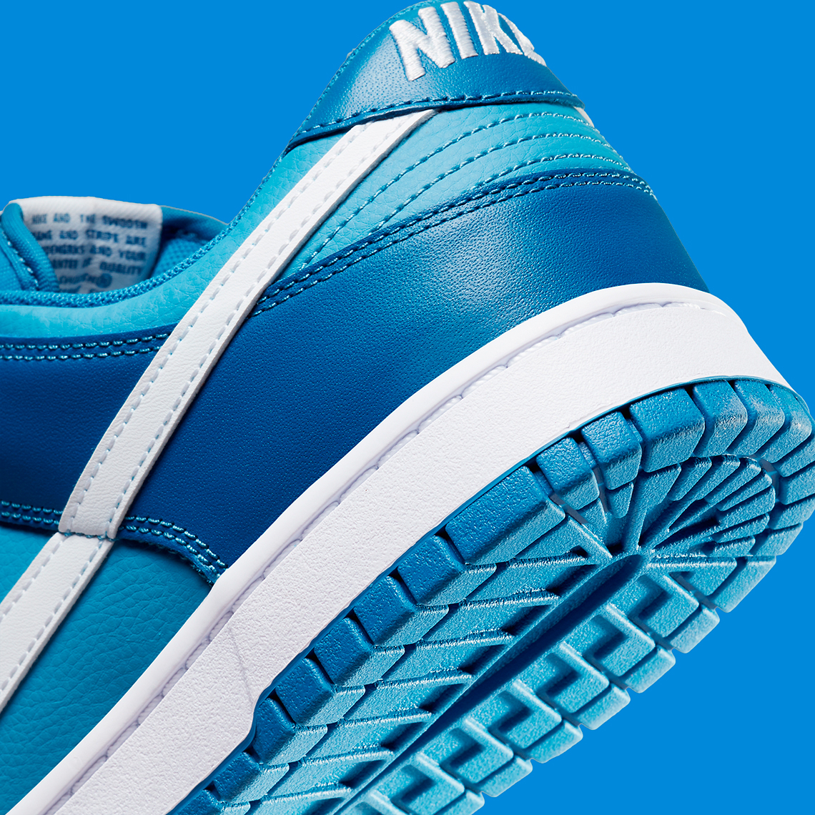 Nike Dunk Low Dark Marina Blue White Dutch Blue Dj6188 400 8