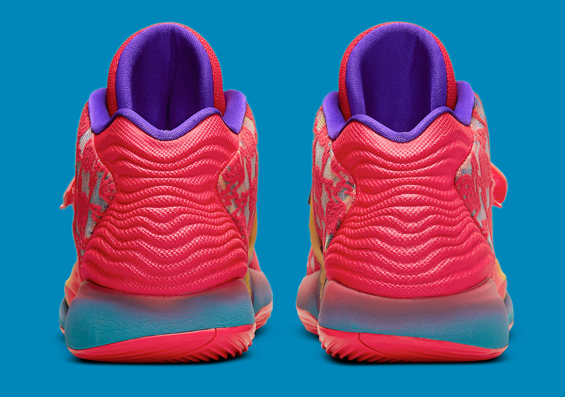 Nike Kd 14 Ron English Do6903 600 Release Date 1