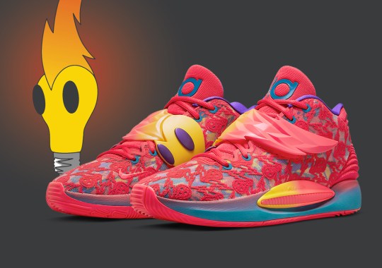 Ron English’s Light Cult Crypto Club Appears On The Nike KD 14