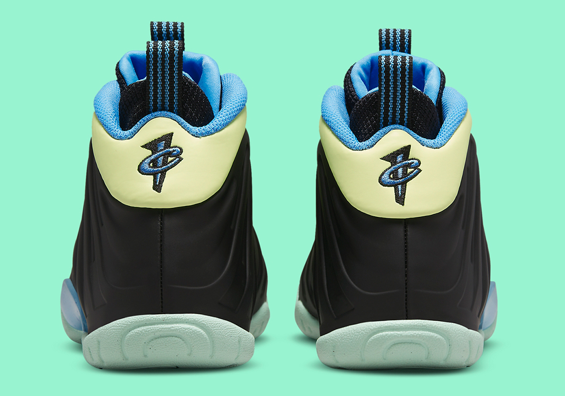 Nike Little Posite One Dh6490 001 Release Date 2