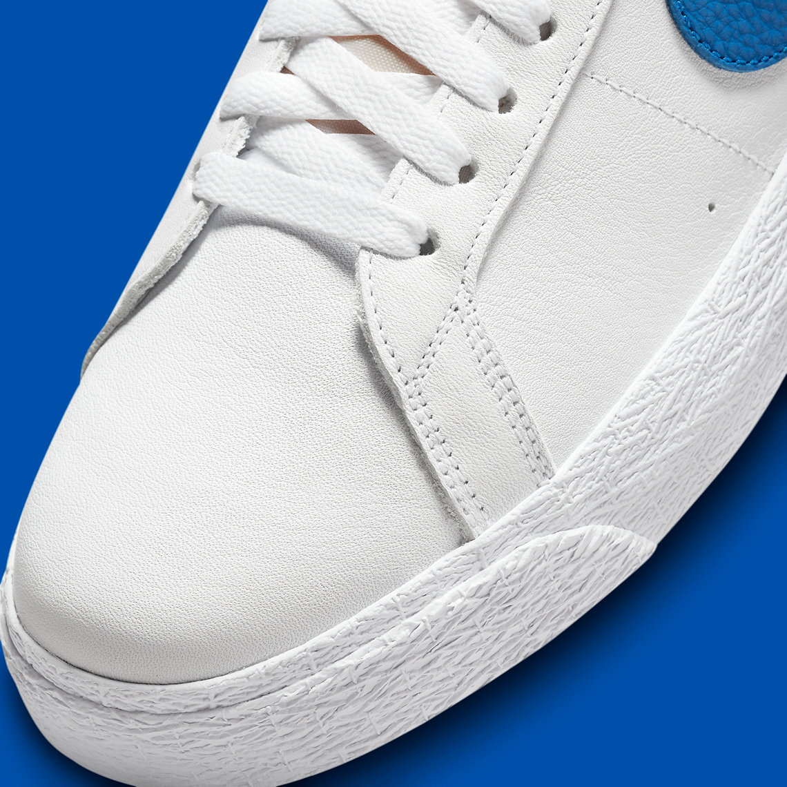 Nike Sb Blazer Iso Orange Label White Blue Dh6970 100 3