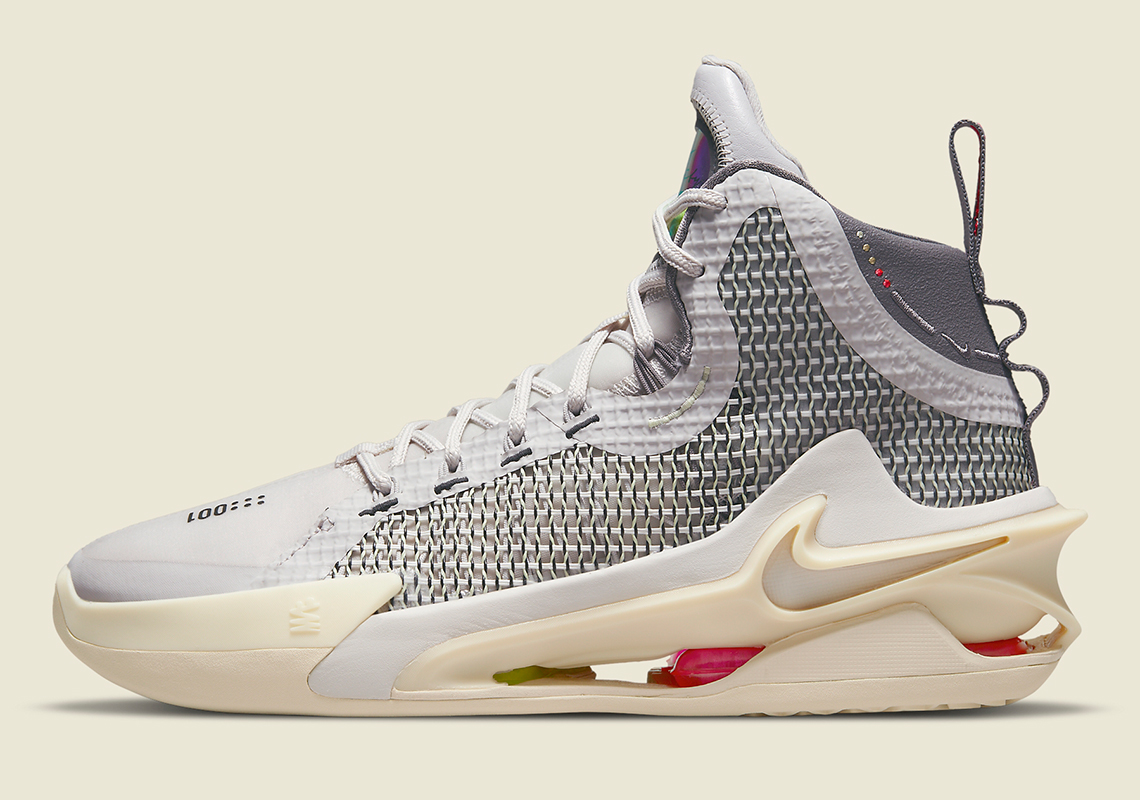 Nike Zoom Gt Jump Sail Grey Release Date 1