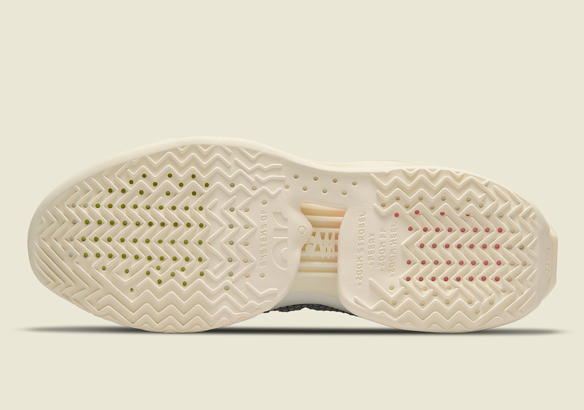 Nike Zoom Gt Jump Sail Grey Release Date 2