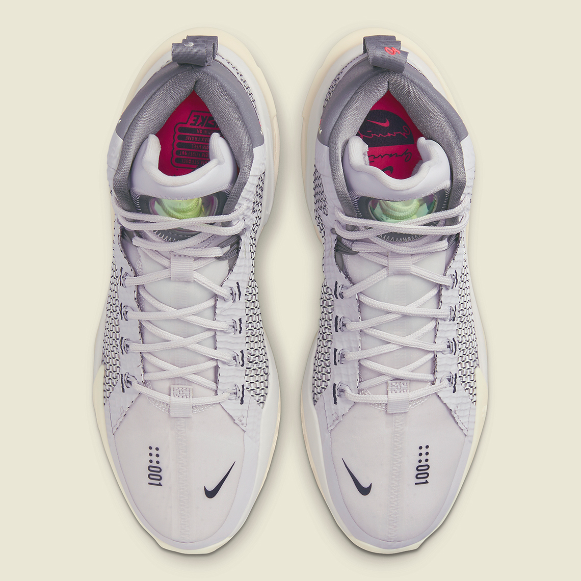 Nike Zoom Gt Jump Sail Grey Release Date 7