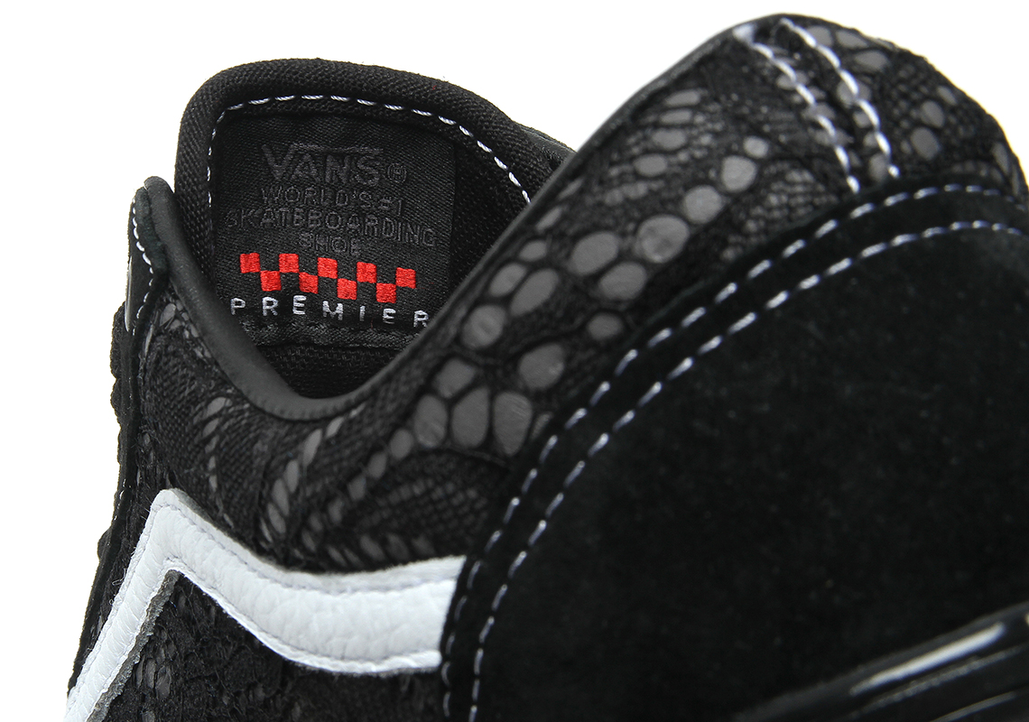 Premier Skate Vans Old Skool Grosso Mid Release Date 11