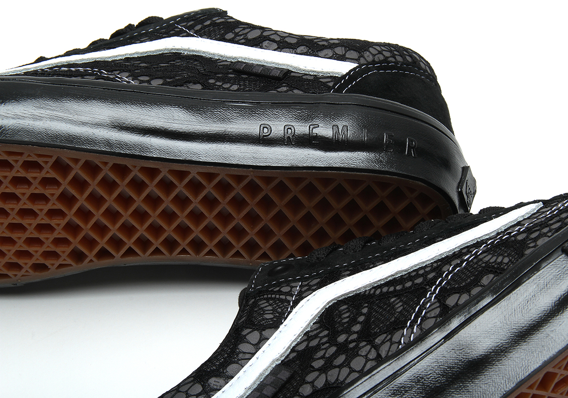 Premier Skate Vans Old Skool Grosso Mid Release Date 13