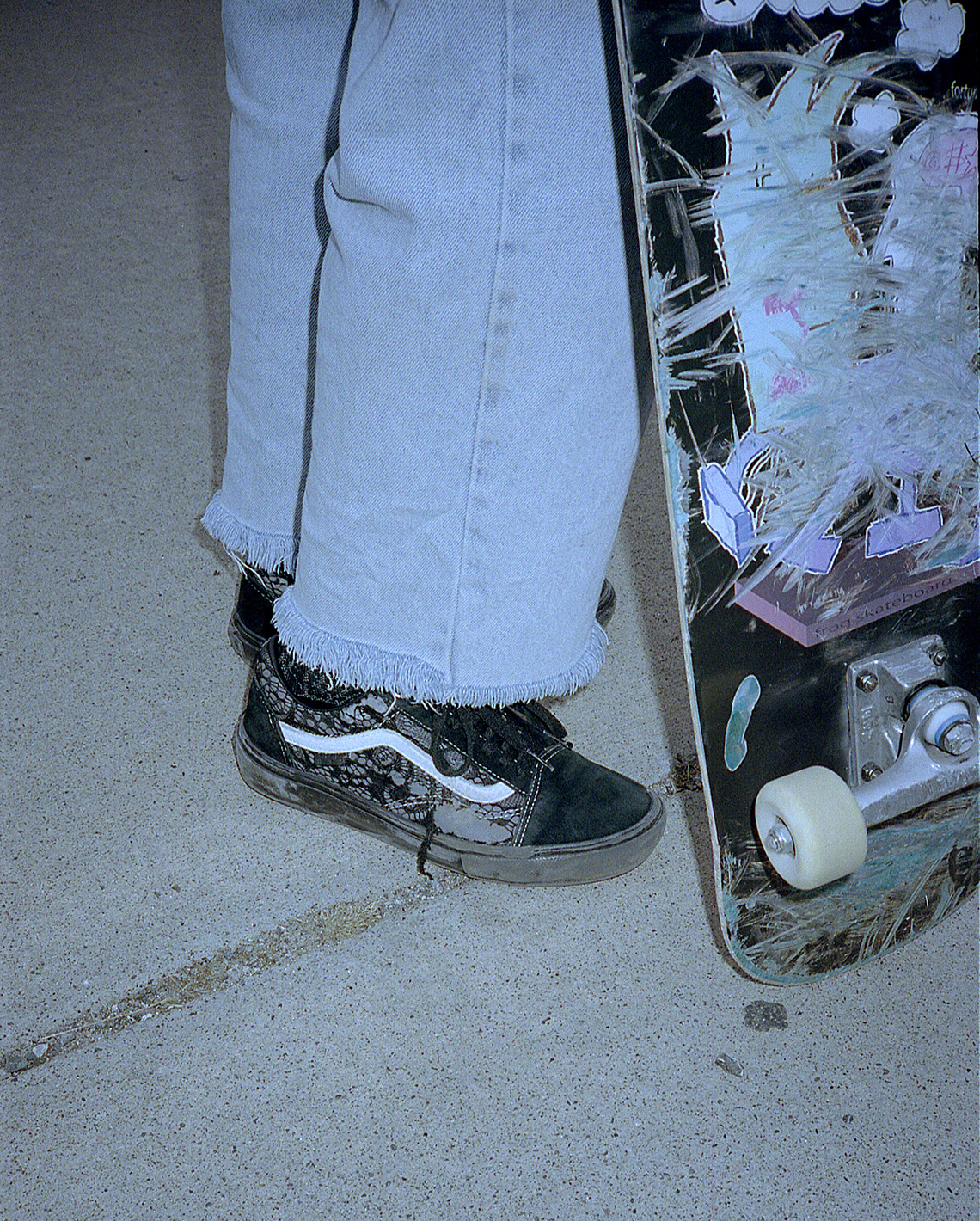 Premier Skate Vans Old Skool Grosso Mid Release Date 17