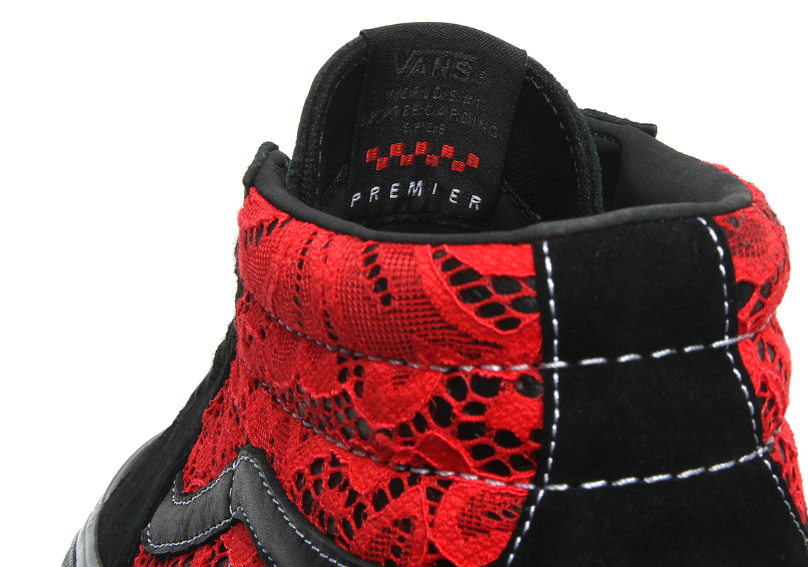Premier Skate Vans Old Skool Grosso Mid Release Date 5