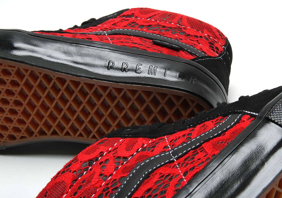 Premier Skate Vans Old Skool Grosso Mid Release Date 6
