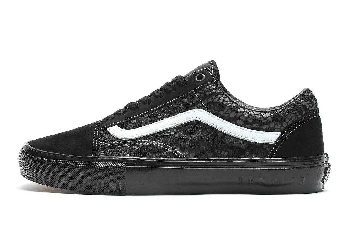 Premier Skate Vans Old Skool Grosso Mid Release Date 7
