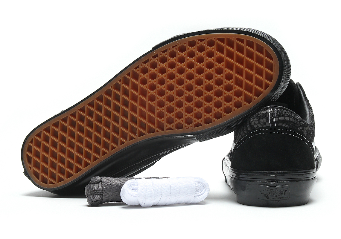 Premier Skate Vans Old Skool Grosso Mid Release Date 8