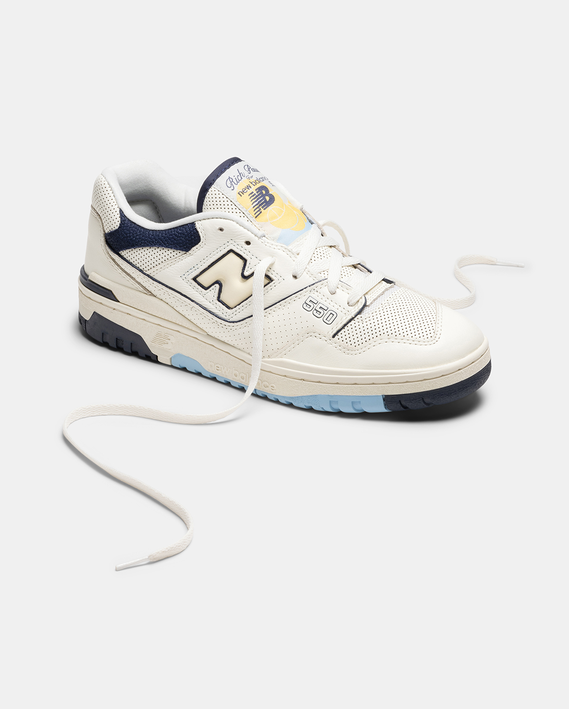 Rich Paul New Balance 550 Bb550rp1 Release Date 1