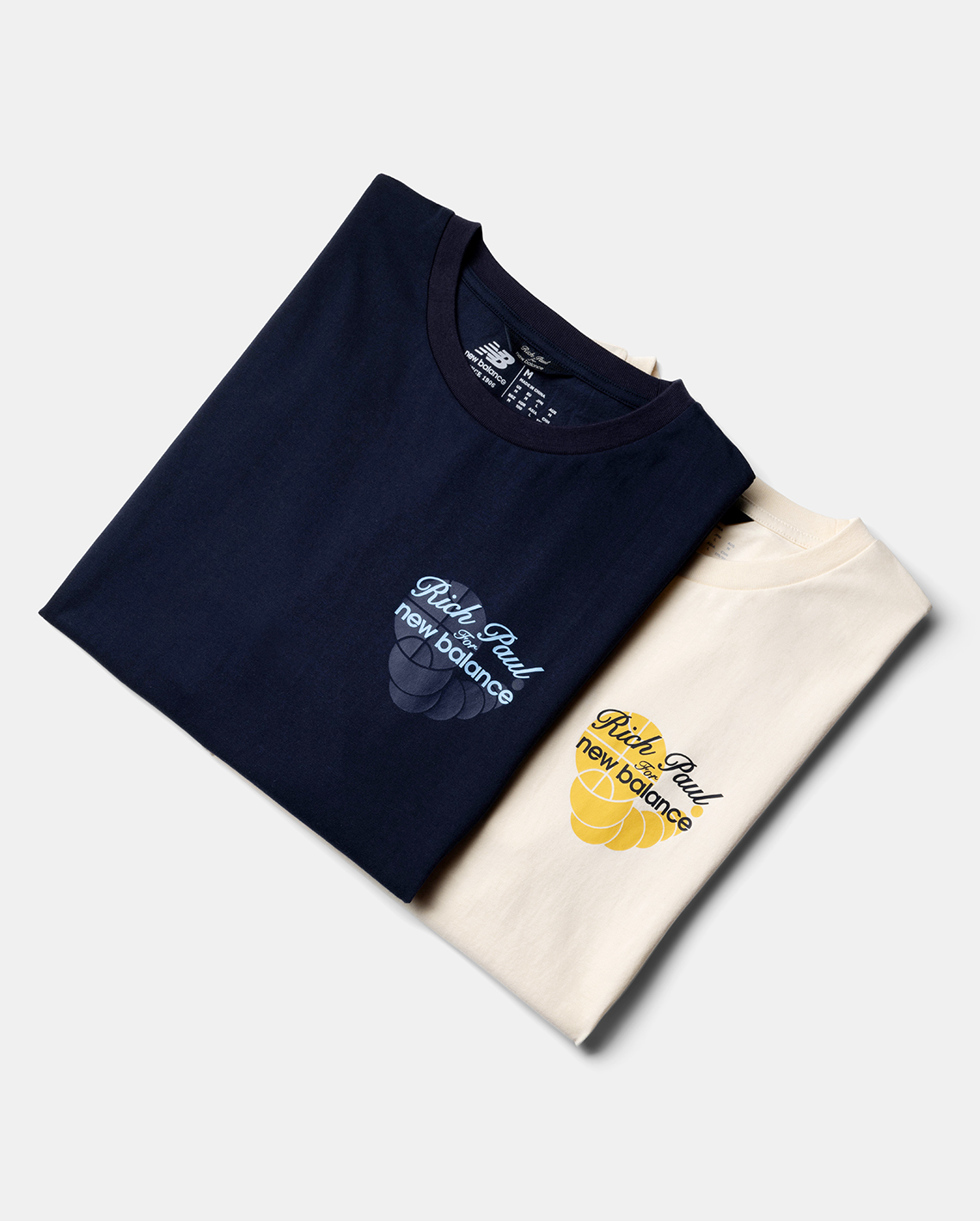 Rich Paul New Balance Tshirts