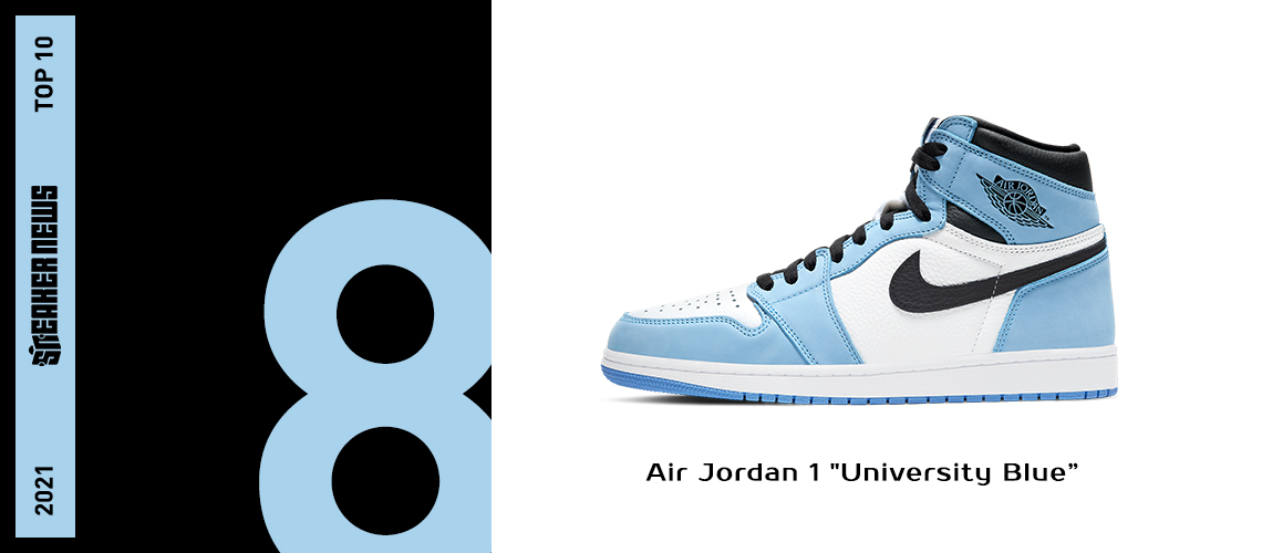 Sneaker News Top 10 Of 2021 8