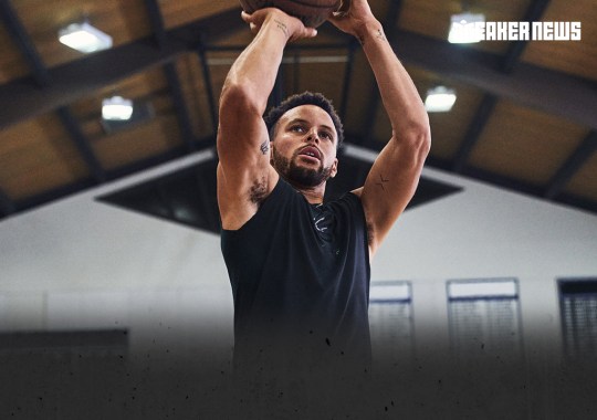 Steph Curry’s UA Curry One “Metallic Gold” Retro Returning On December 18th