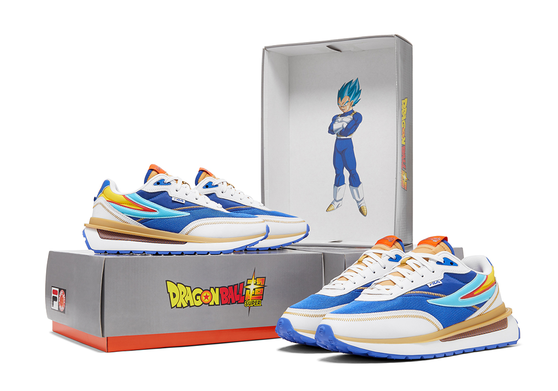 Vegeta Fila Renno