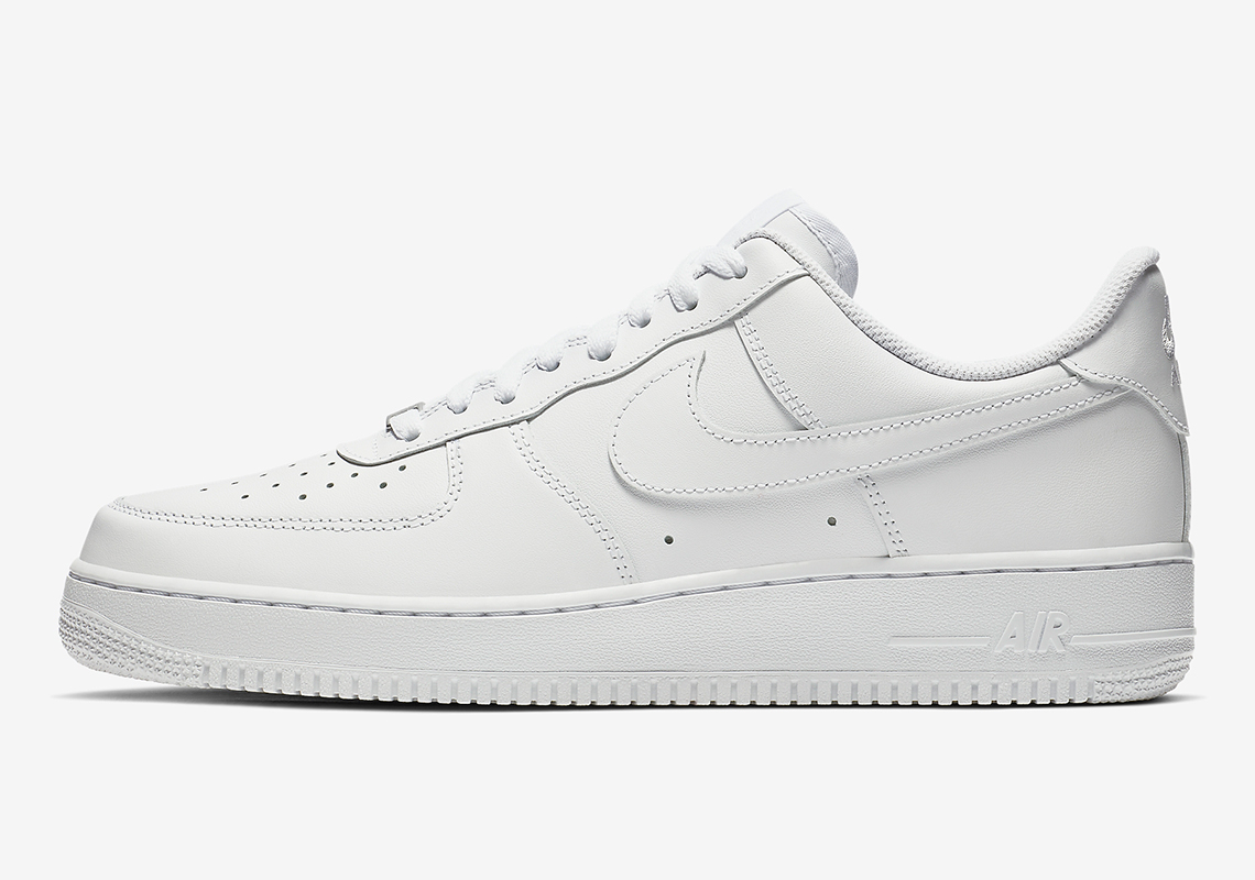 01 Top Selling Sneakers 2021 Nike Air Force 1