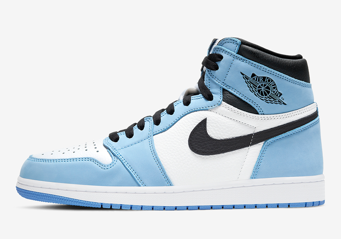 09 Top Selling Sneakers 2021 Air Jordan 1