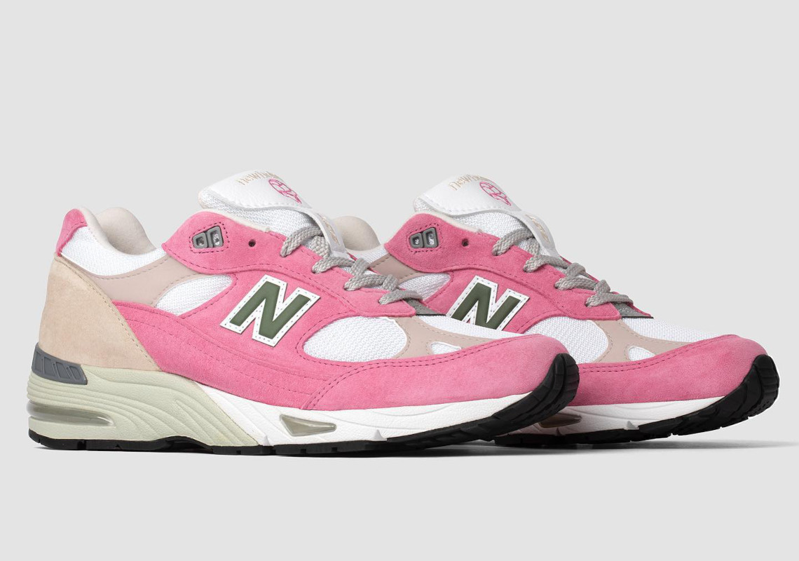 All Gone 2021 Paperboy Paris New Balance 991 7