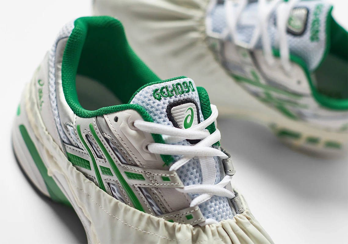 Asics Kassl Edition Gel 1090 White 3