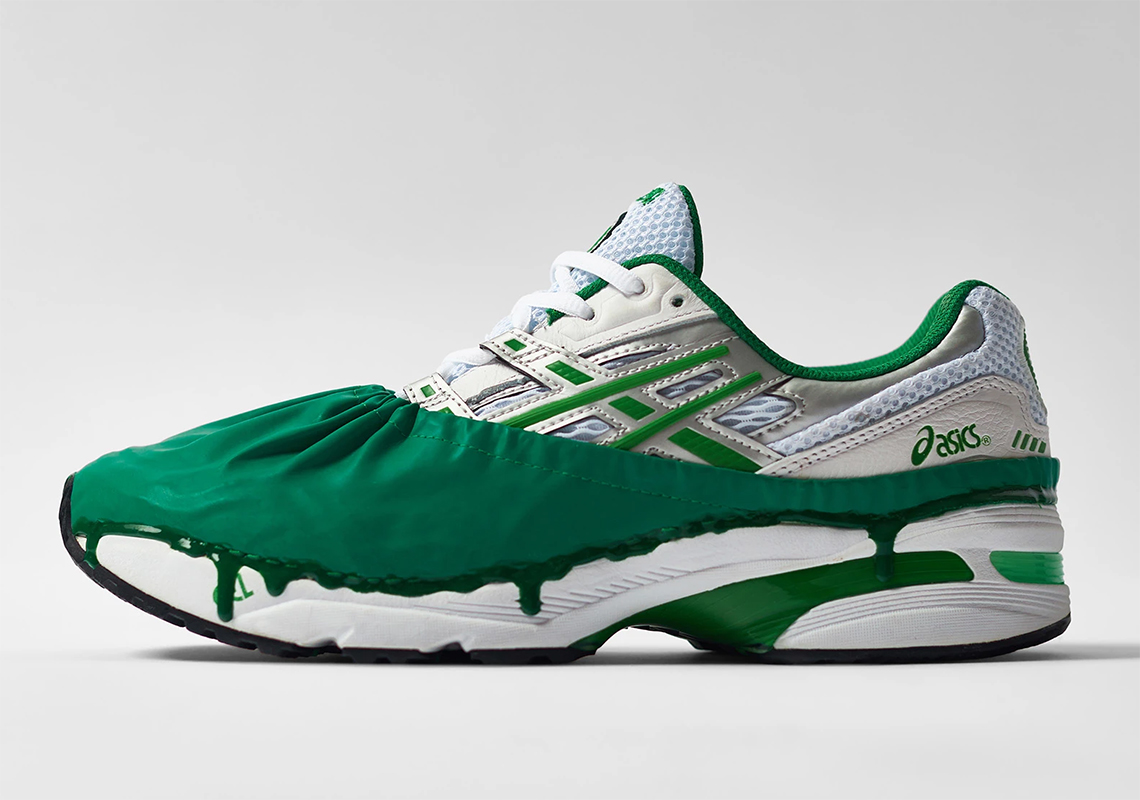 Asics Kassl Edition Gel Green 1