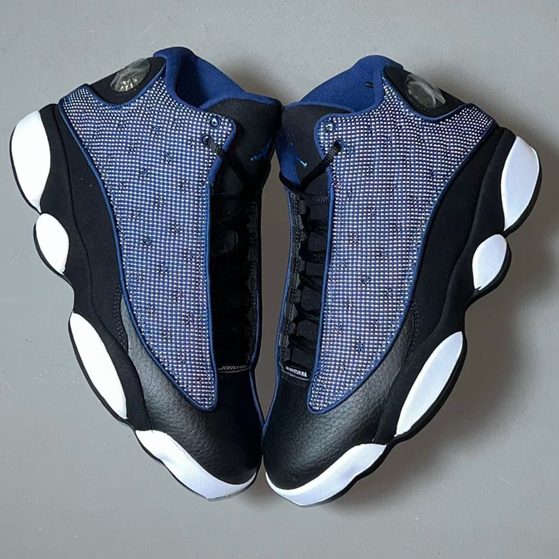Air Jordan 13 Brave Blue Dj5982 400 2