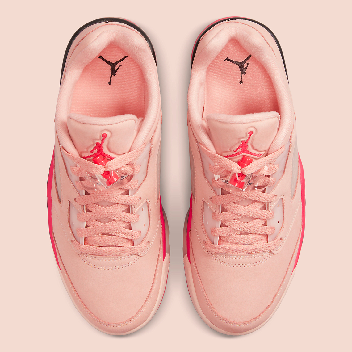 Air Jordan 5 Low Arctic Pink Da8016 806 3