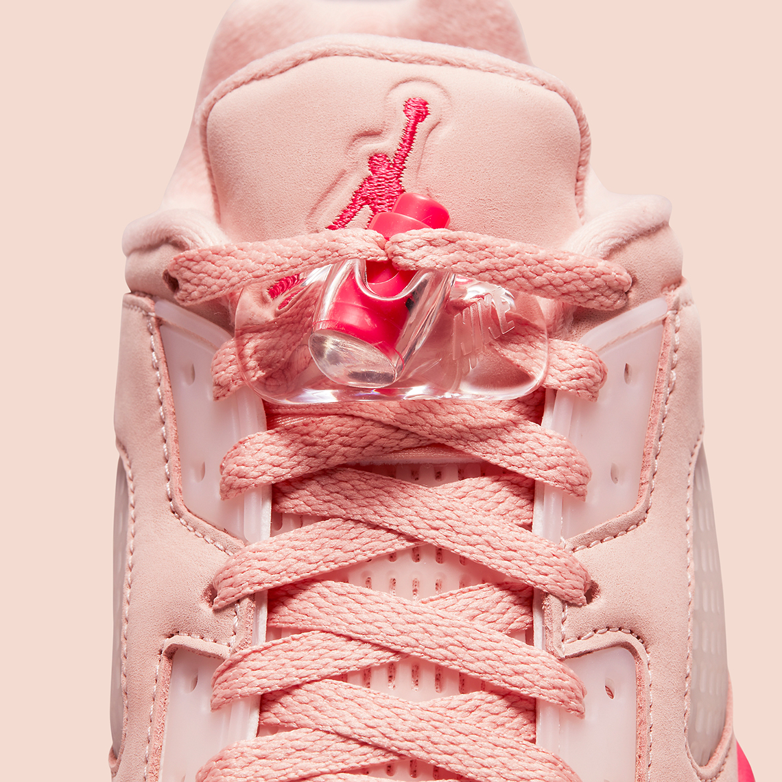 Air Jordan 5 Low Arctic Pink Da8016 806 7