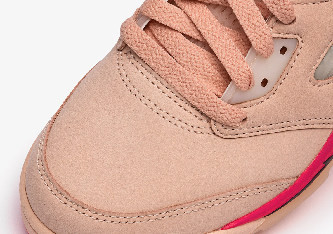 Air Jordan 5 Low Wmns Arctic Pink Store List 5