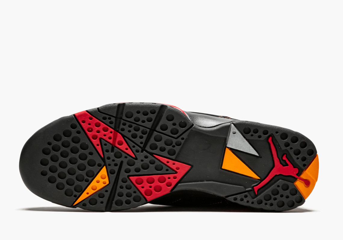 Air Jordan 7 Citrus Cu9307 081 1