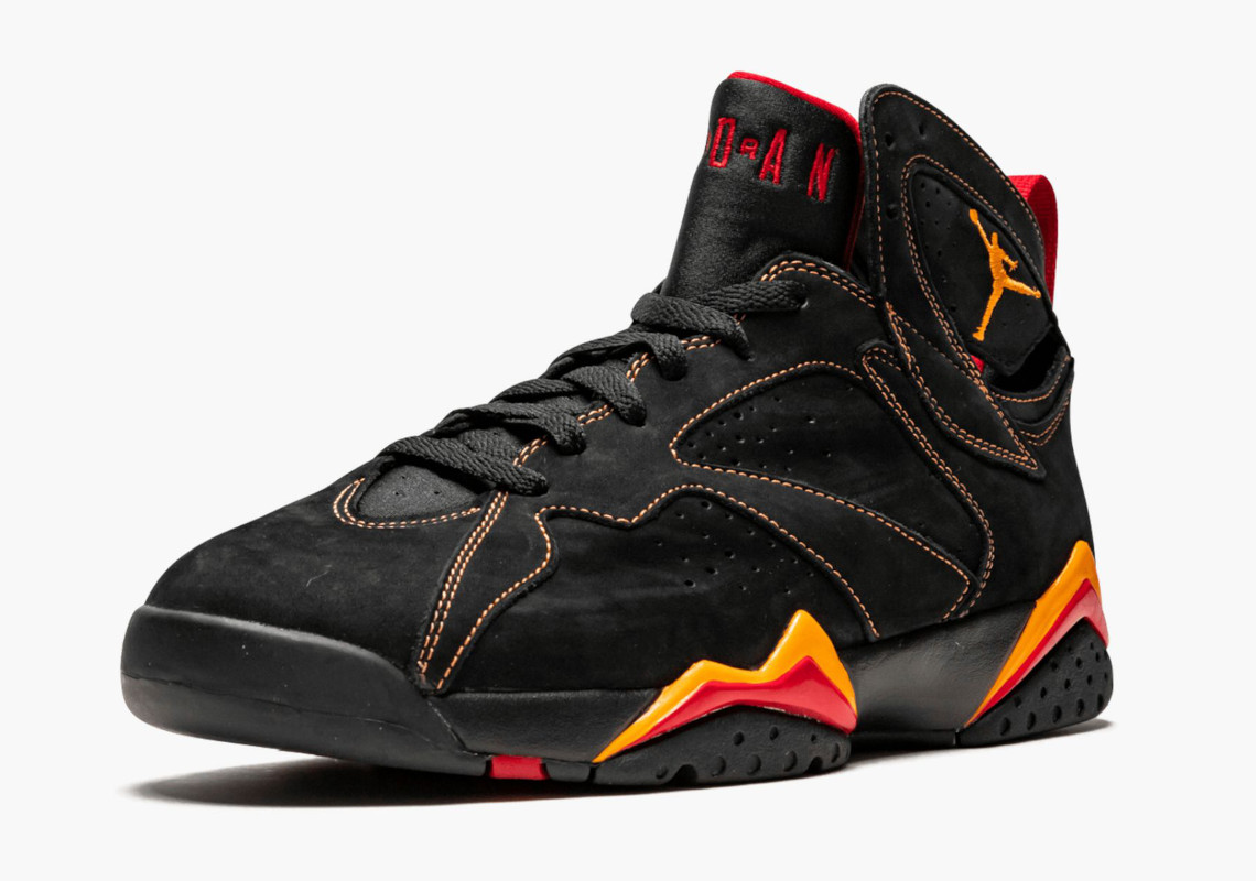 Air Jordan 7 Citrus Cu9307 081 2