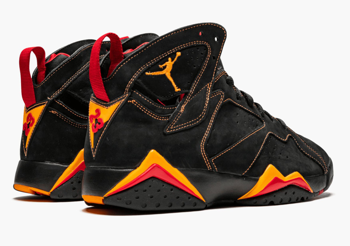 Air Jordan 7 Citrus Cu9307 081 3
