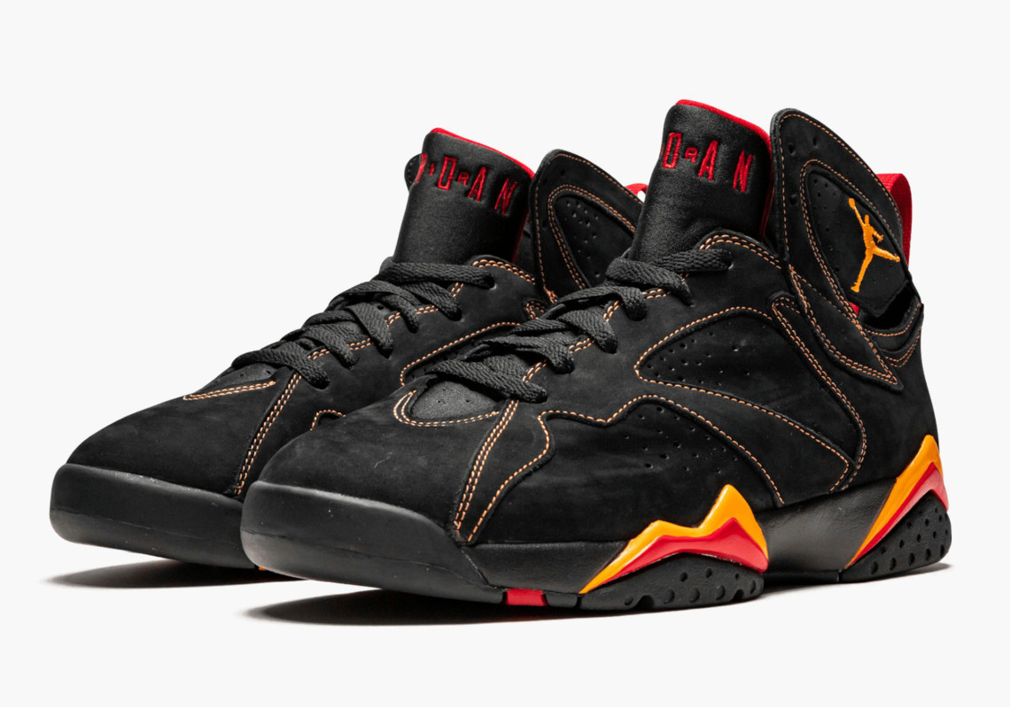 Air Jordan 7 Citrus Cu9307 081 4