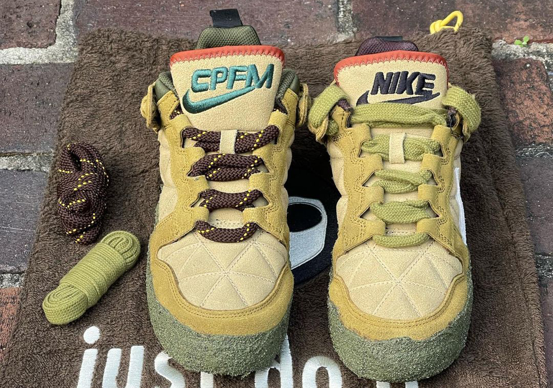 Cactus Plant Flea Market Nike Dunk Low 4