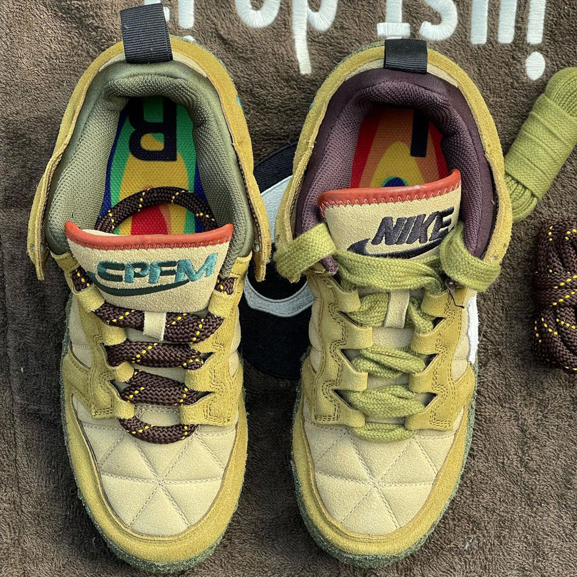 Cactus Plant Flea Market Nike Dunk Low 6