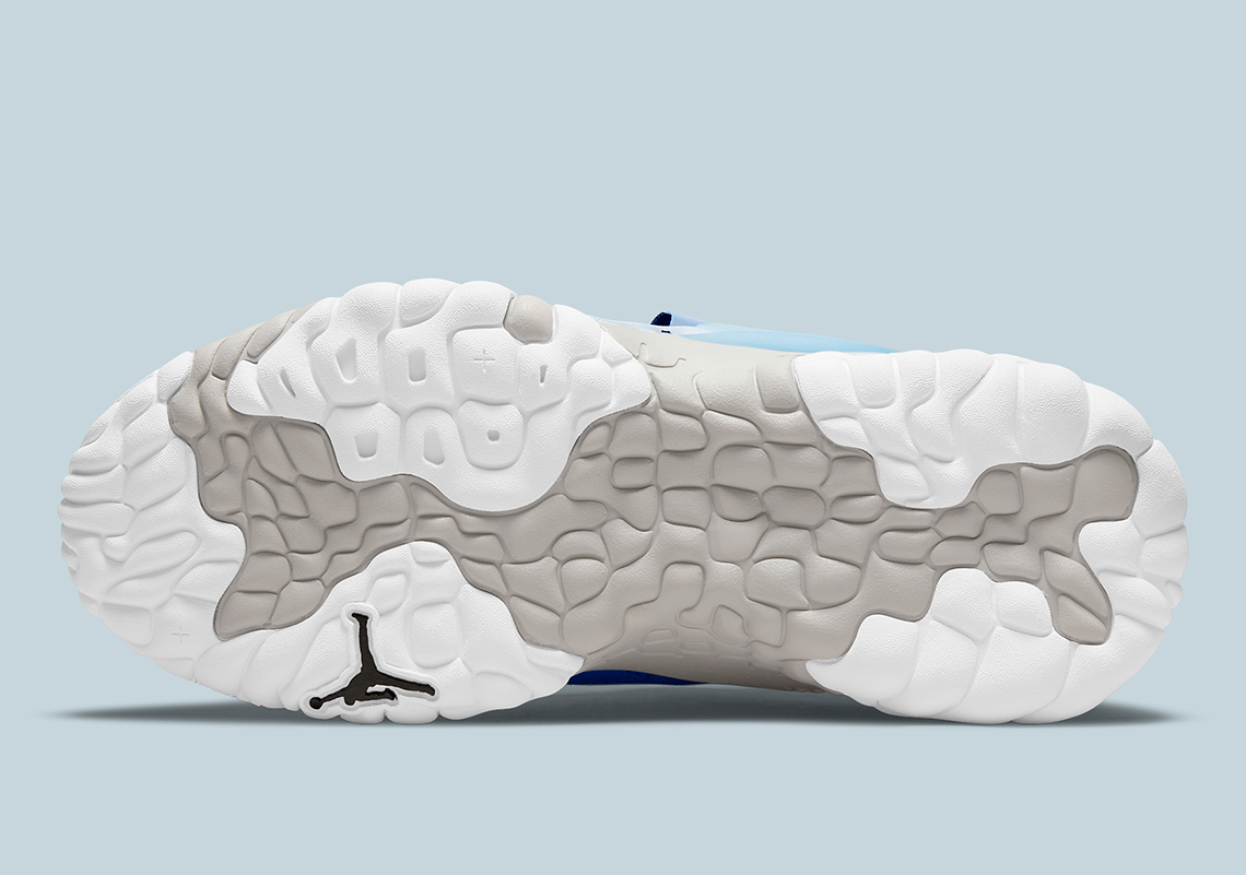 Jordan Delta 2 University Blue Cw0913 004 2