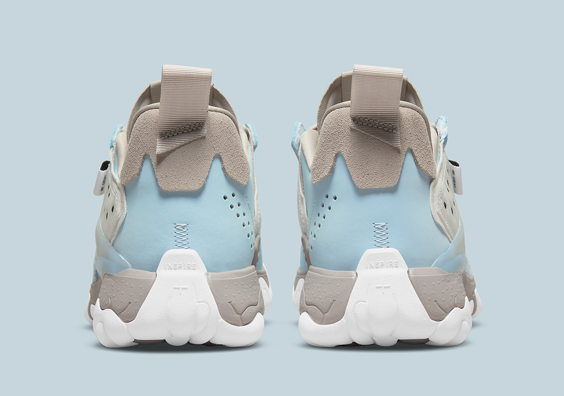 Jordan Delta 2 University Blue Cw0913 004 4