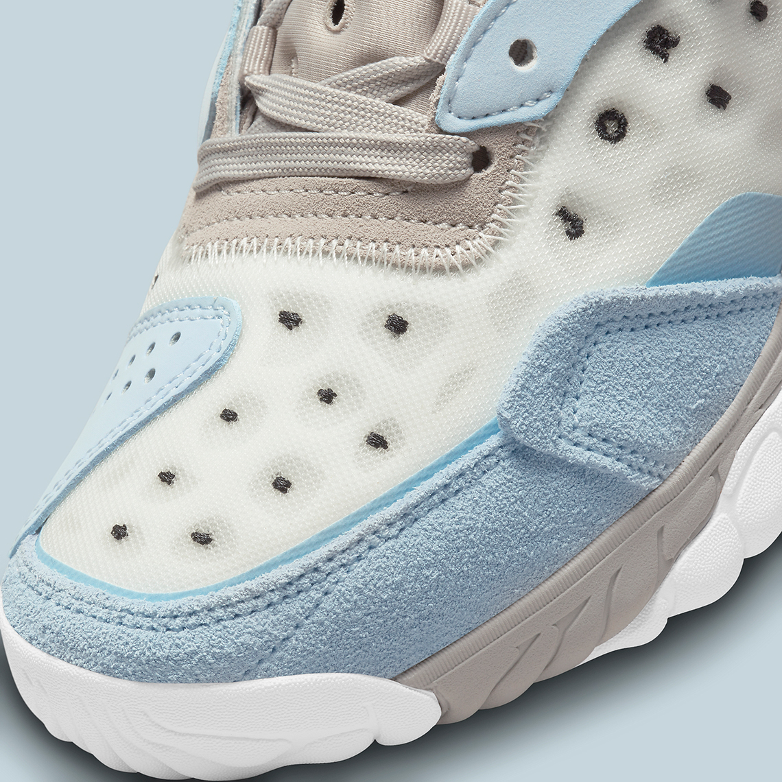 Jordan Delta 2 University Blue Cw0913 004 6