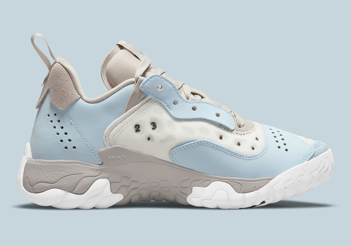 Jordan Delta 2 University Blue Cw0913 004 8