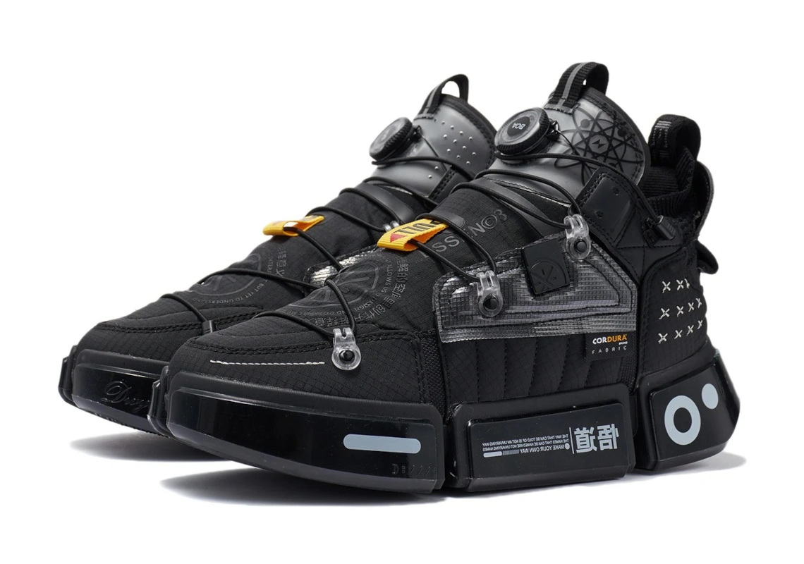 Li-Ning's Way Of Wade Essence 2 Is Fit For The Future