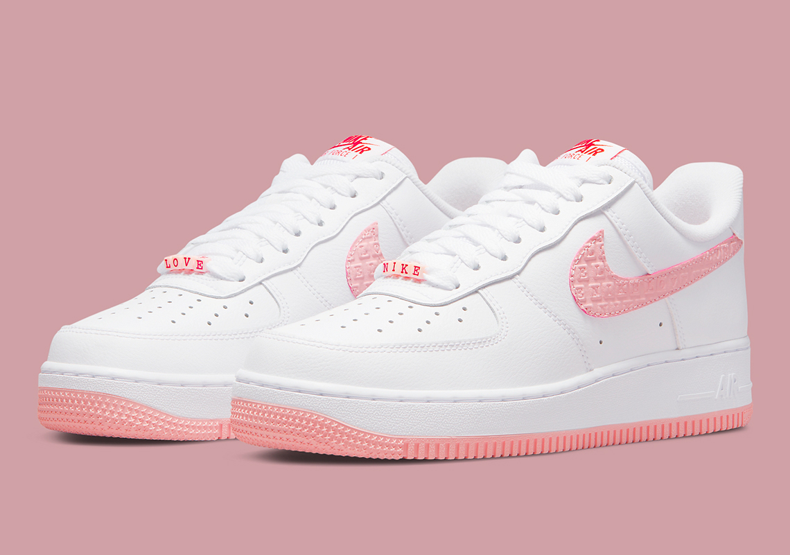 Nike Air Force 1 Valentines Day Dq9320 100 4